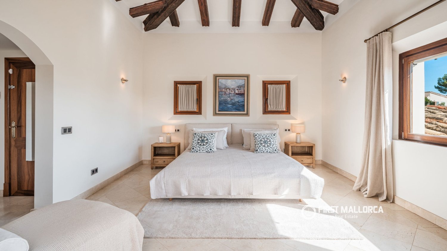Villa in Nova Santa Ponsa, Mallorca, Spanien 4 Schlafzimmer, 310 m2 Nr. 199685
