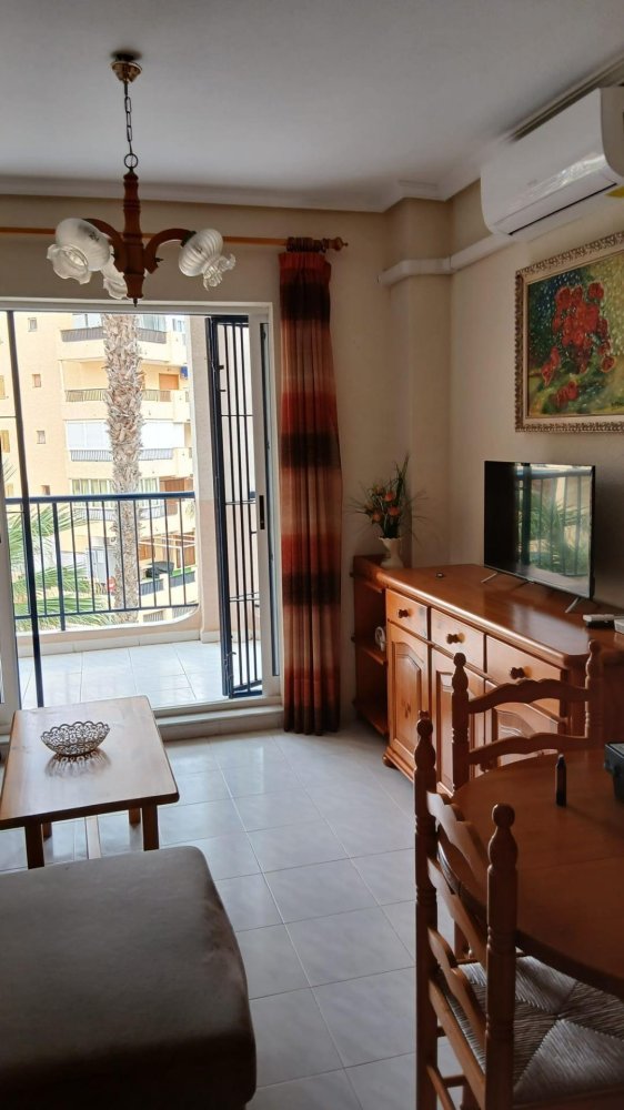 Квартира в Ла Мата, Аликанте, Испания 2 спальни, 65м2 №199866