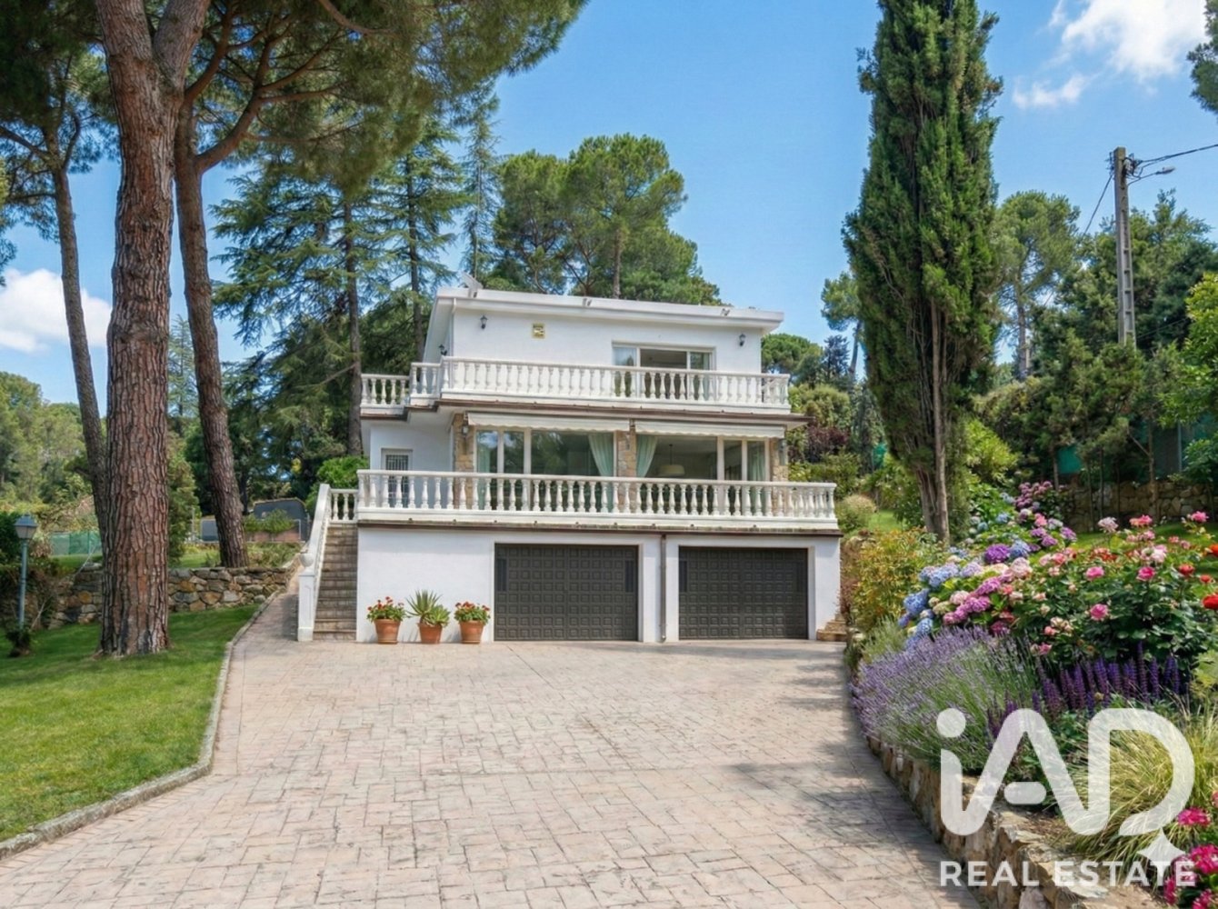 Māja San Martin de Valdeiglesias, Madrid, Spānijā 6 istabas, 400 m2 Nr. 197733