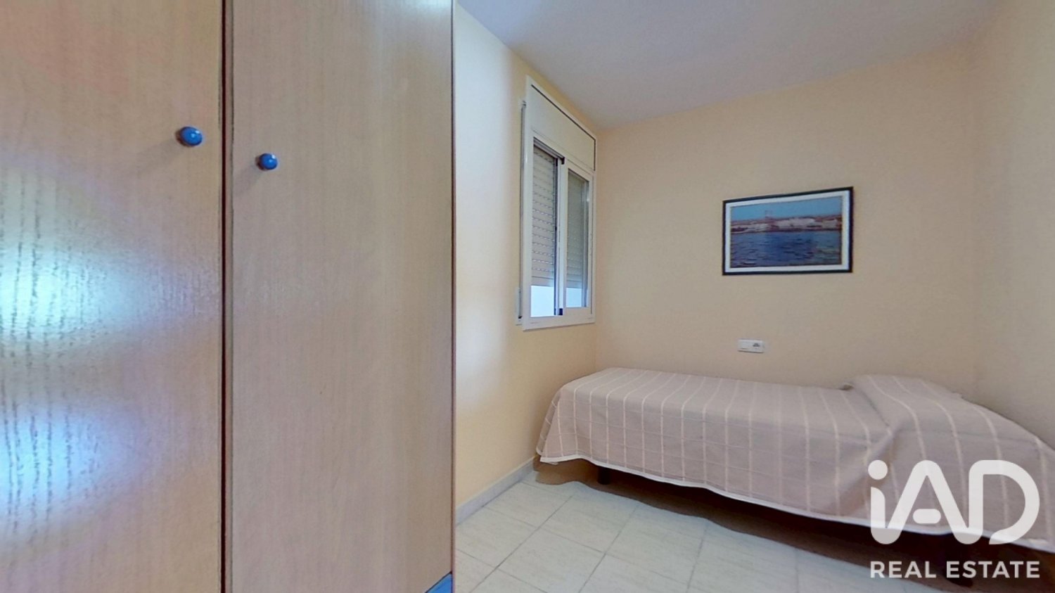 Dzīvoklis El Vendrell, Tarragona, Spānijā 3 istabas, 108 m2 Nr. 197812