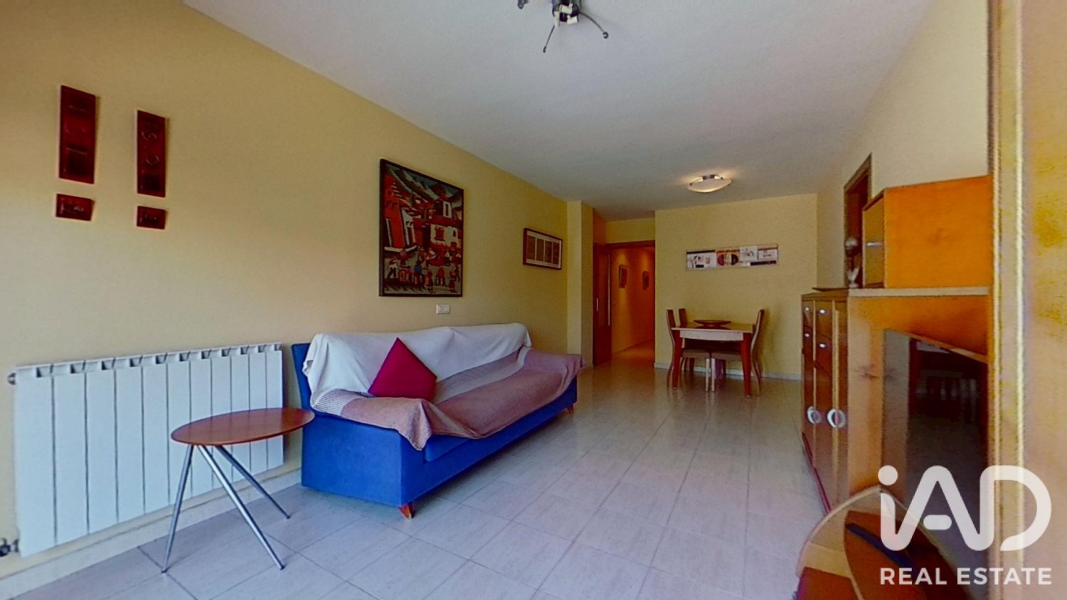 Dzīvoklis El Vendrell, Tarragona, Spānijā 3 istabas, 108 m2 Nr. 197812