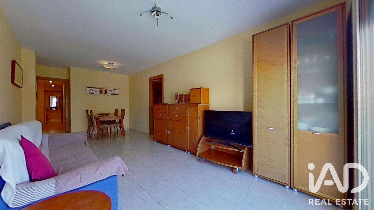 Dzīvoklis El Vendrell, Tarragona, Spānijā 3 istabas, 108 m2 Nr. 197812