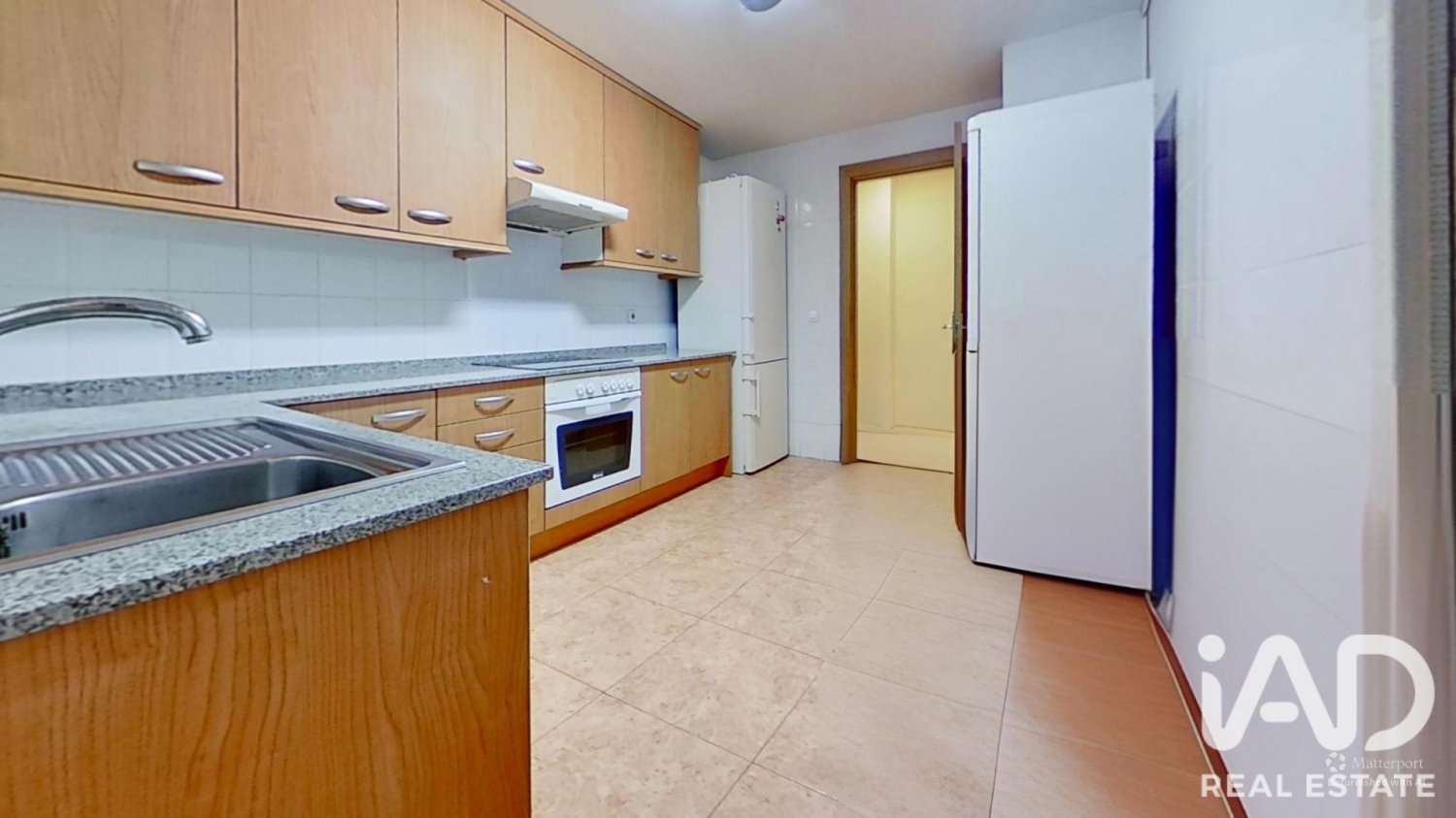 Dzīvoklis El Vendrell, Tarragona, Spānijā 3 istabas, 108 m2 Nr. 197812