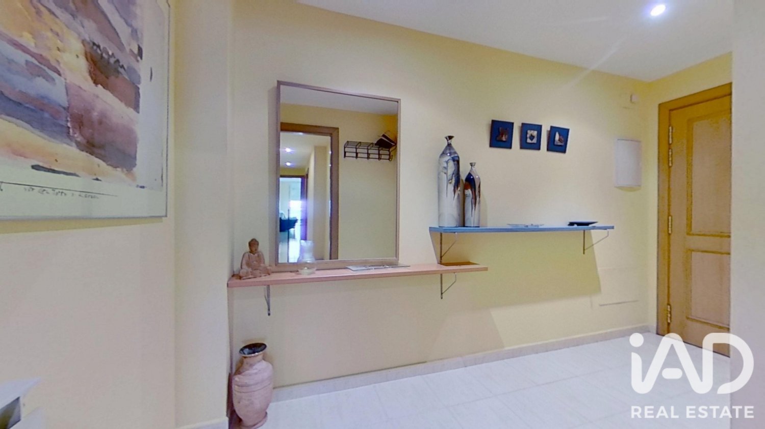 Dzīvoklis El Vendrell, Tarragona, Spānijā 3 istabas, 108 m2 Nr. 197812