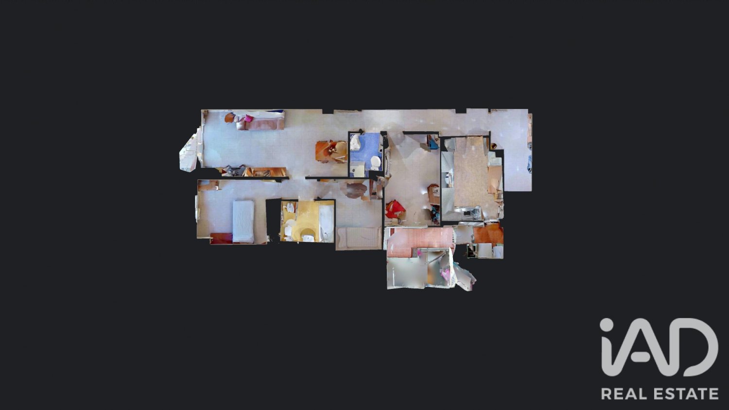 Dzīvoklis El Vendrell, Tarragona, Spānijā 3 istabas, 108 m2 Nr. 197812