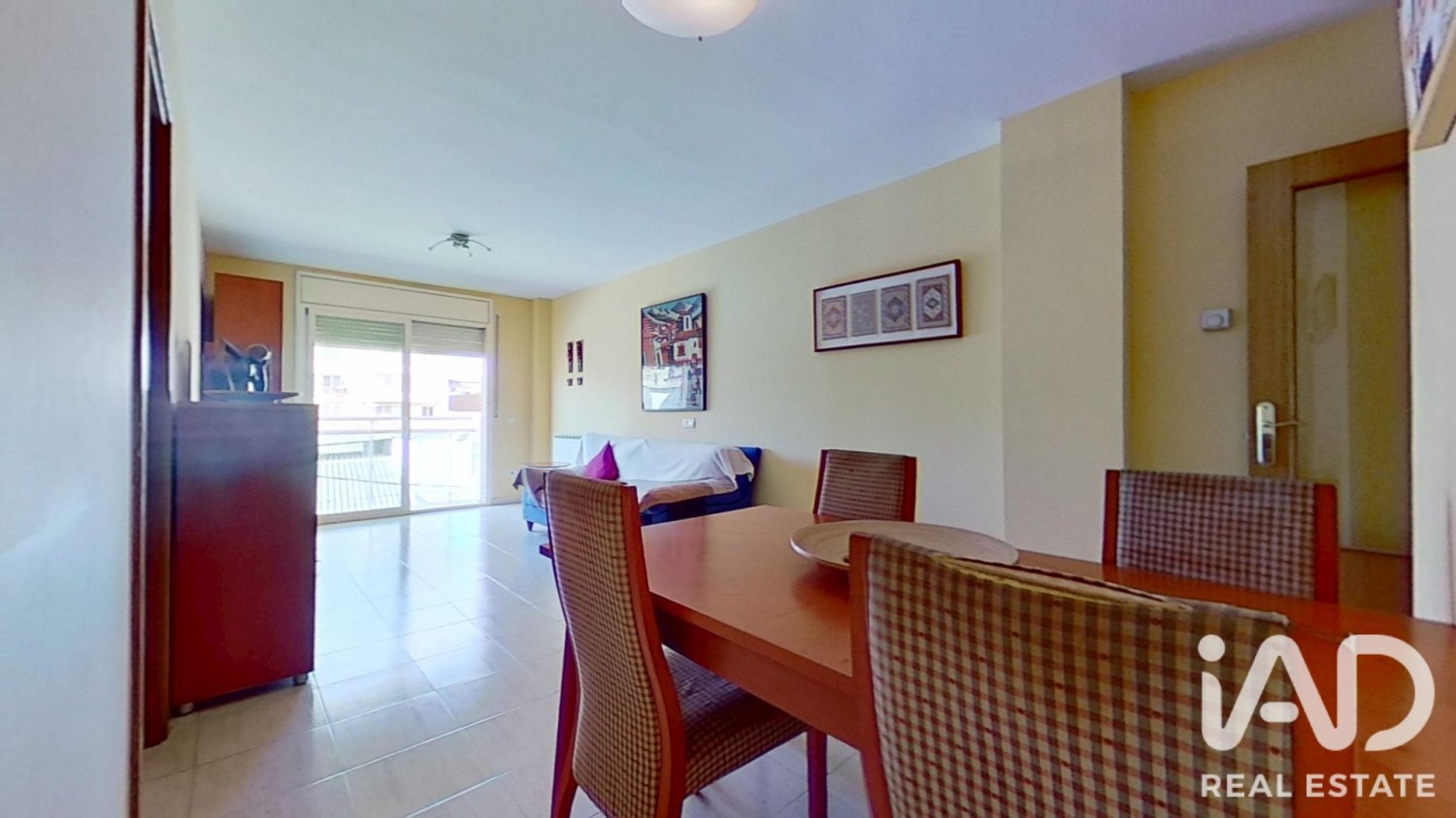 Dzīvoklis El Vendrell, Tarragona, Spānijā 3 istabas, 108 m2 Nr. 197812