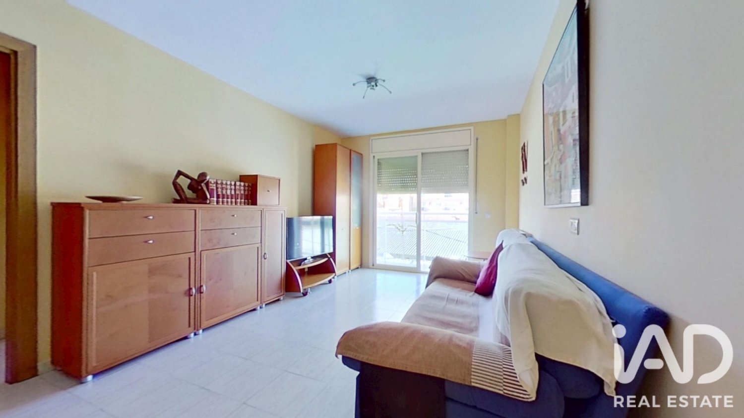 Dzīvoklis El Vendrell, Tarragona, Spānijā 3 istabas, 108 m2 Nr. 197812