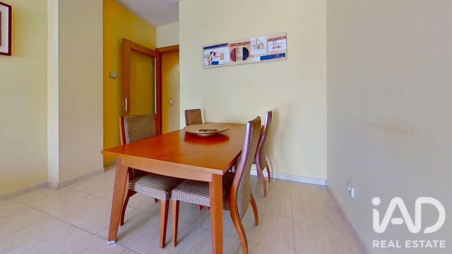 Dzīvoklis El Vendrell, Tarragona, Spānijā 3 istabas, 108 m2 Nr. 197812