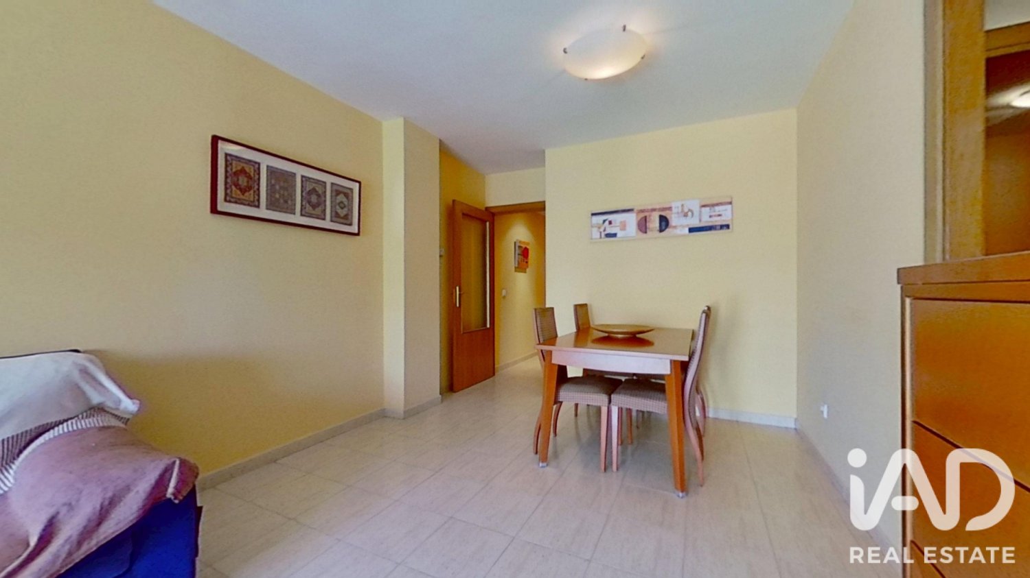 Dzīvoklis El Vendrell, Tarragona, Spānijā 3 istabas, 108 m2 Nr. 197812