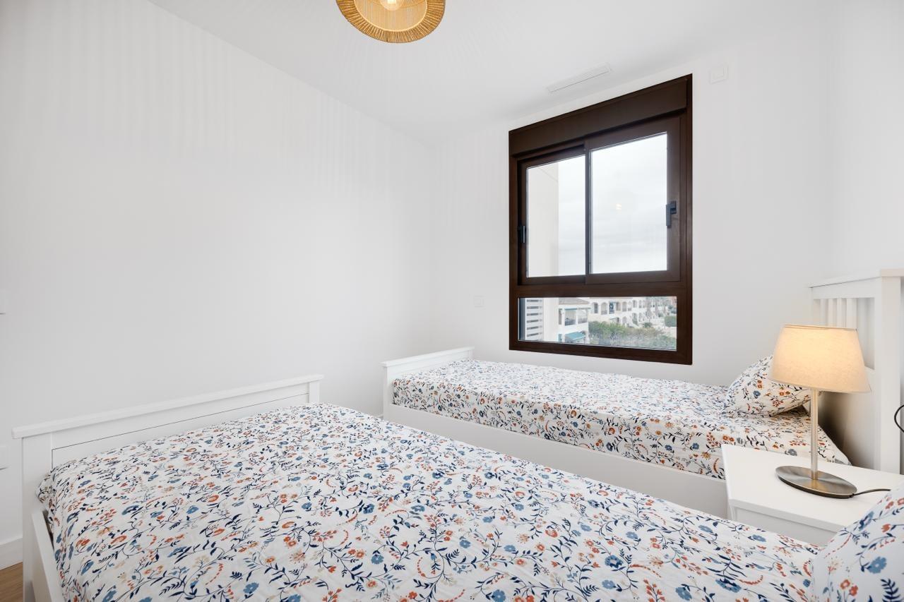 Apartament w Villamartin, Alicante, Hiszpania 2 sypialnie, 79 mkw. nr 198299