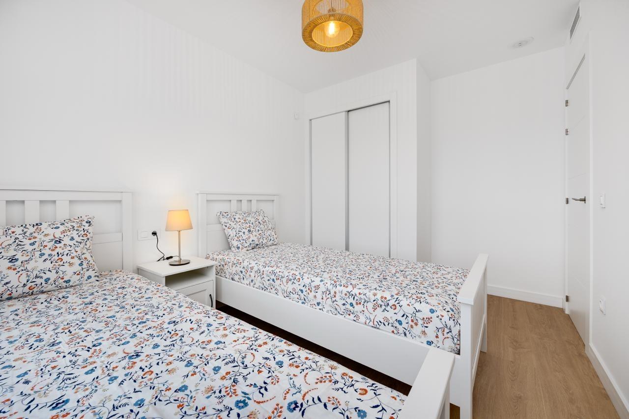 Apartament w Villamartin, Alicante, Hiszpania 2 sypialnie, 79 mkw. nr 198299