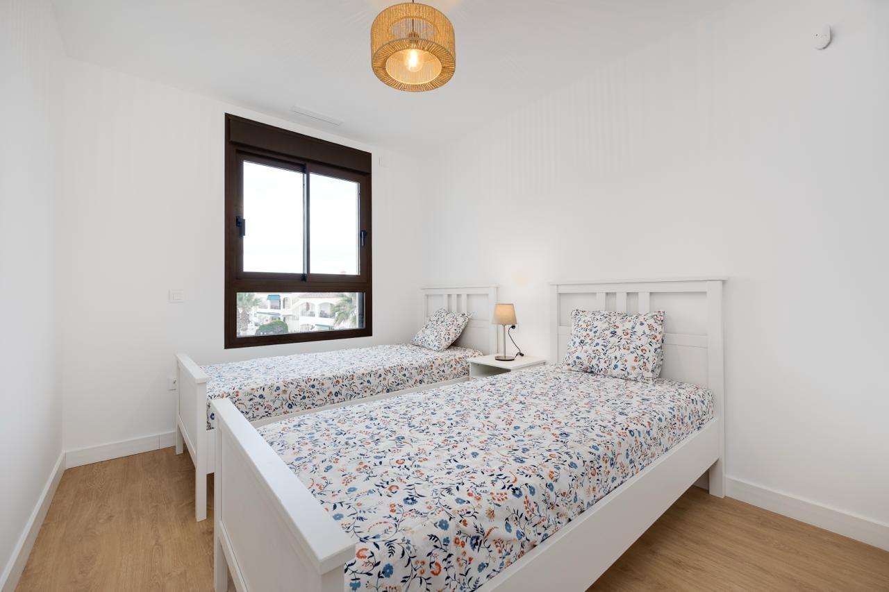 Apartament w Villamartin, Alicante, Hiszpania 2 sypialnie, 79 mkw. nr 198299