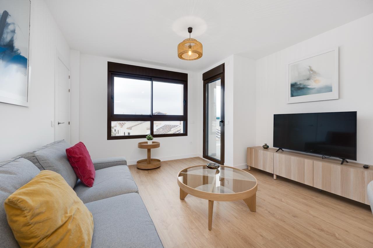 Apartament w Villamartin, Alicante, Hiszpania 2 sypialnie, 79 mkw. nr 198299
