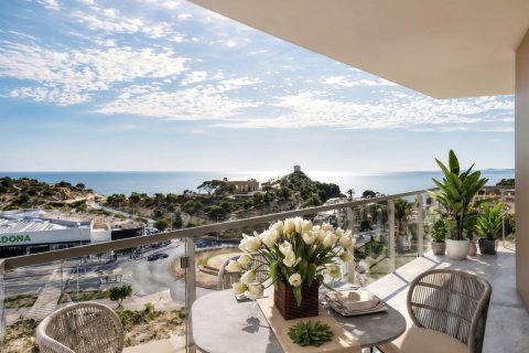 Apartament w Villajoyosa, Alicante, Hiszpania 2 sypialnie, 115 mkw. nr 197589