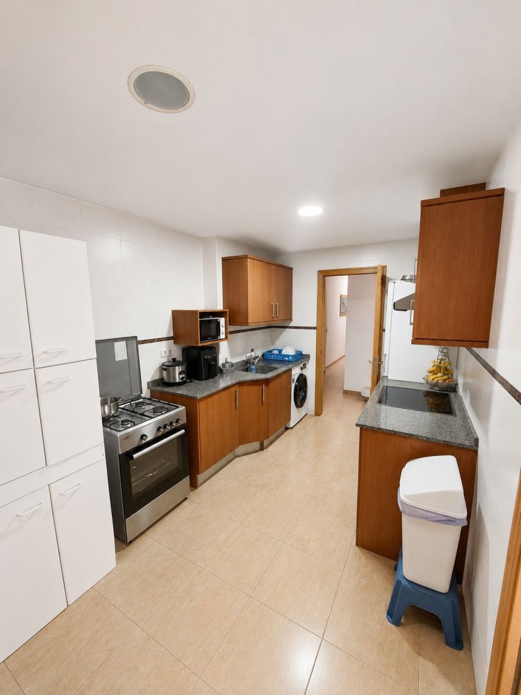 Dzīvoklis Calpe, Alicante, Spānijā 3 istabas, 143 m2 Nr. 197316