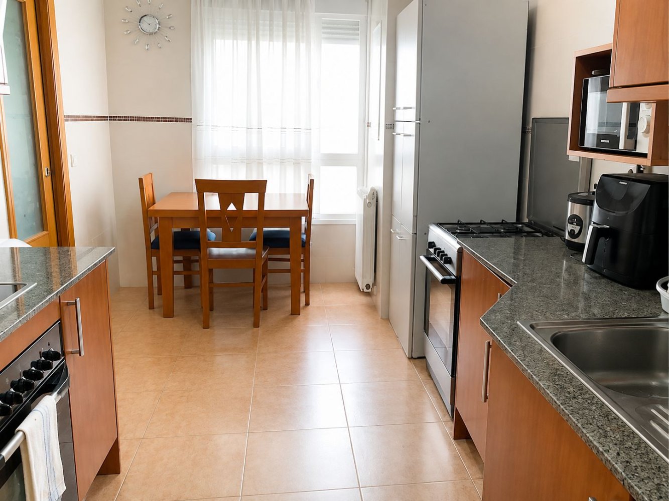 Dzīvoklis Calpe, Alicante, Spānijā 3 istabas, 143 m2 Nr. 197316