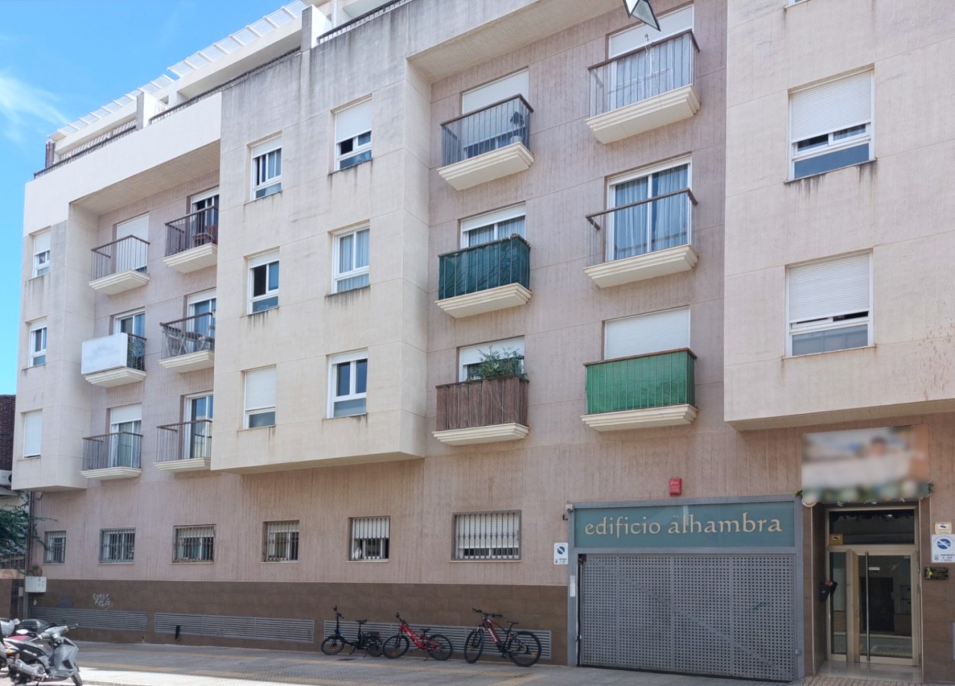 Dzīvoklis Calpe, Alicante, Spānijā 3 istabas, 143 m2 Nr. 197316