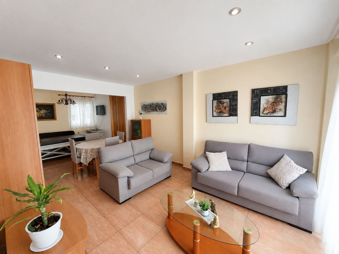 Dzīvoklis Calpe, Alicante, Spānijā 3 istabas, 143 m2 Nr. 197316