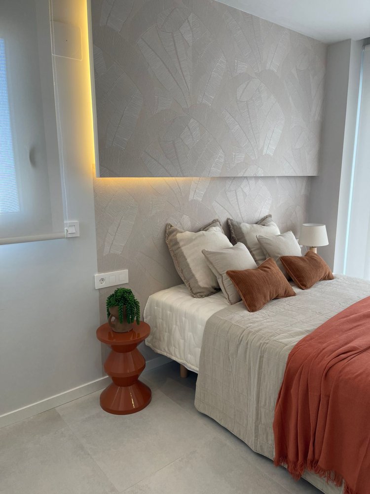Wohnung in Mil Palmeras, Alicante, Spanien 2 Schlafzimmer, 86 m2 Nr. 164208