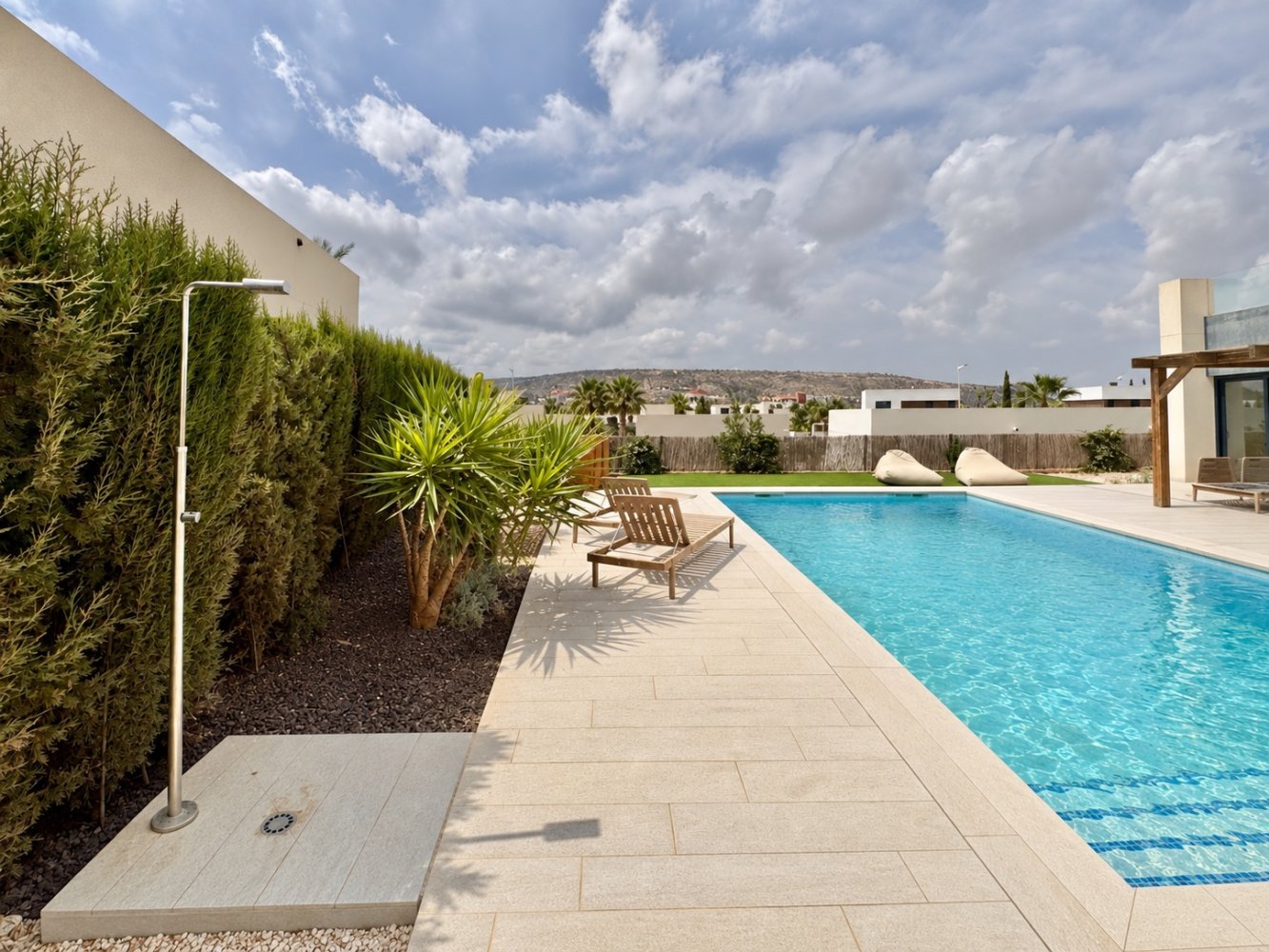 Villa in Alicante, Spanien 3 Schlafzimmer, 125 m2 Nr. 197213