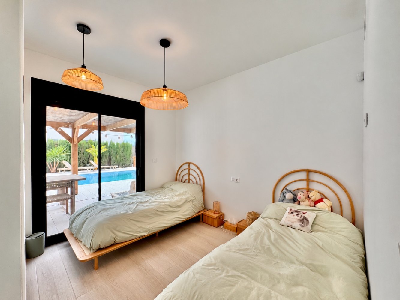 Villa in Alicante, Spanien 3 Schlafzimmer, 125 m2 Nr. 197213