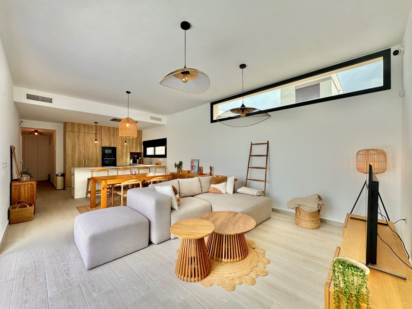 Villa in Alicante, Spanien 3 Schlafzimmer, 125 m2 Nr. 197213