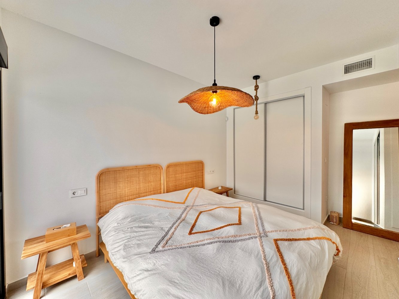 Villa in Alicante, Spanien 3 Schlafzimmer, 125 m2 Nr. 197213
