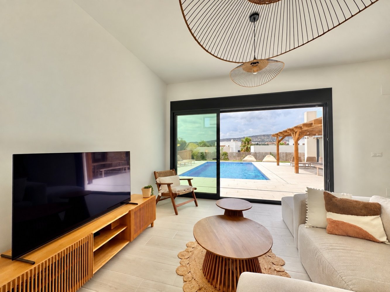 Villa in Alicante, Spanien 3 Schlafzimmer, 125 m2 Nr. 197213