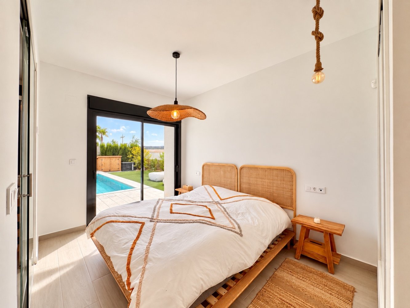 Villa in Alicante, Spanien 3 Schlafzimmer, 125 m2 Nr. 197213