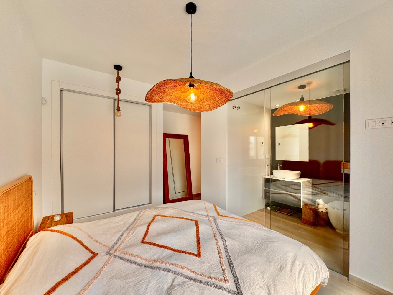 Villa in Alicante, Spanien 3 Schlafzimmer, 125 m2 Nr. 197213