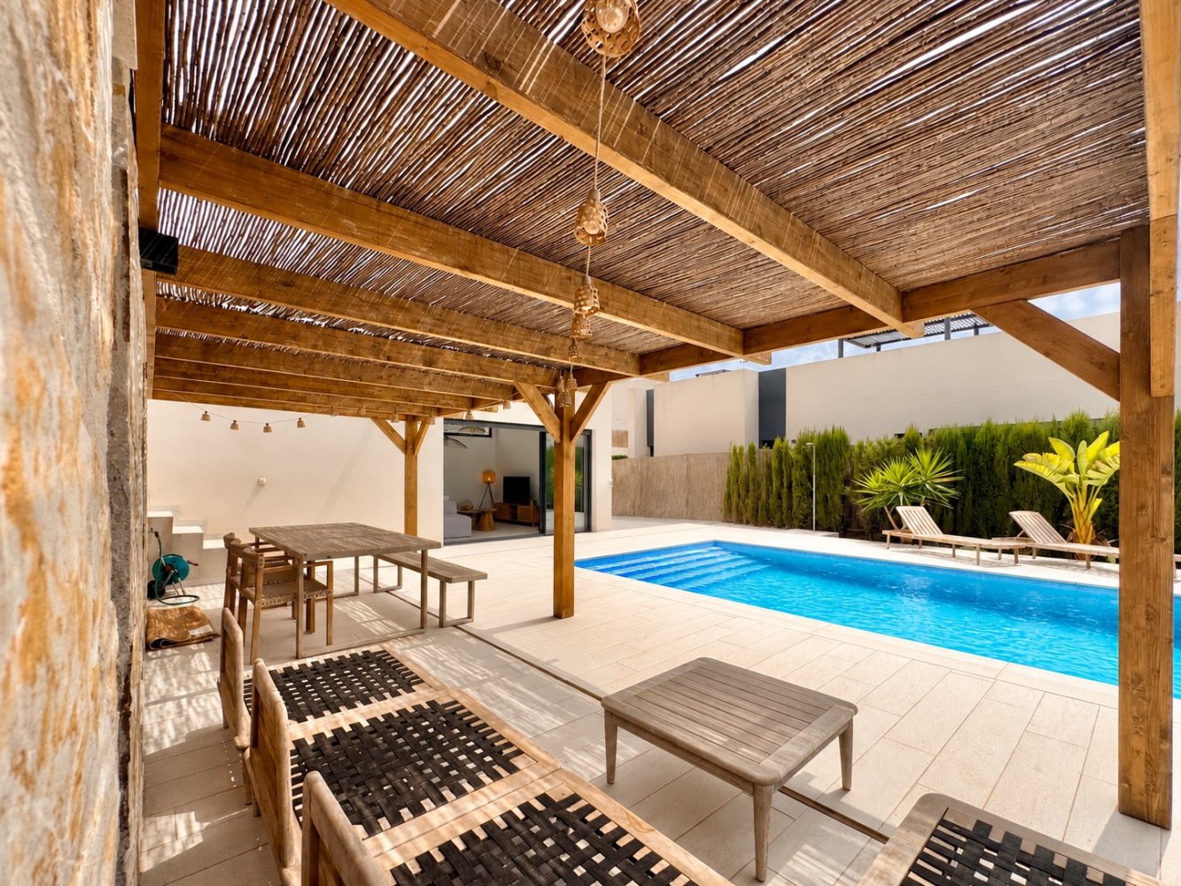 Villa in Alicante, Spanien 3 Schlafzimmer, 125 m2 Nr. 197213