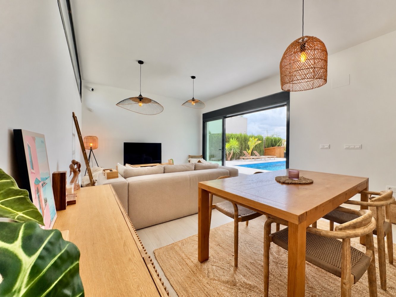 Villa in Alicante, Spanien 3 Schlafzimmer, 125 m2 Nr. 197213