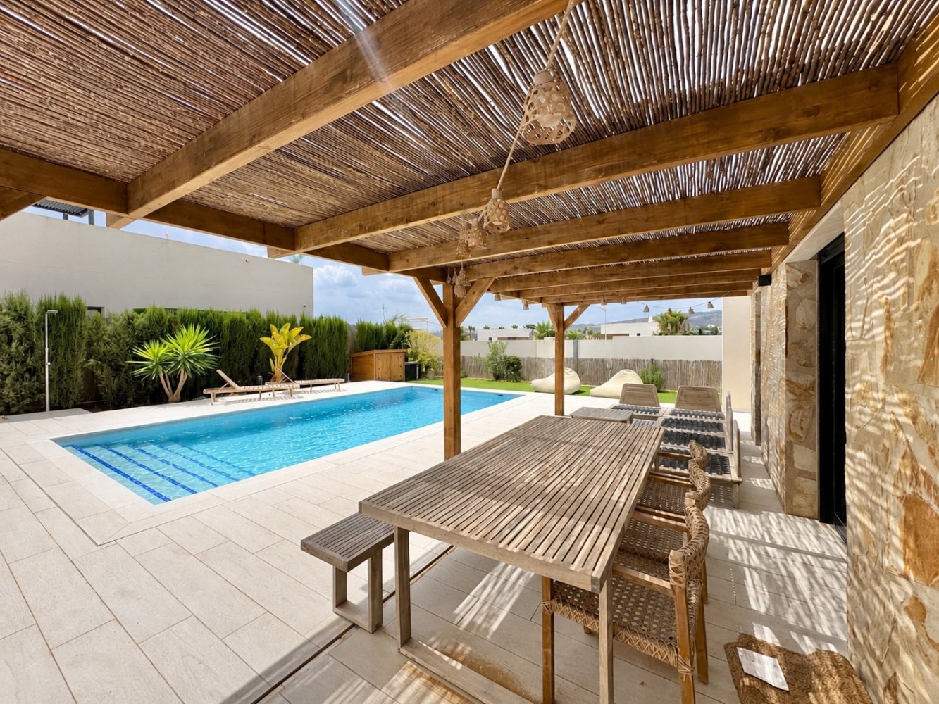 Villa in Alicante, Spanien 3 Schlafzimmer, 125 m2 Nr. 197213