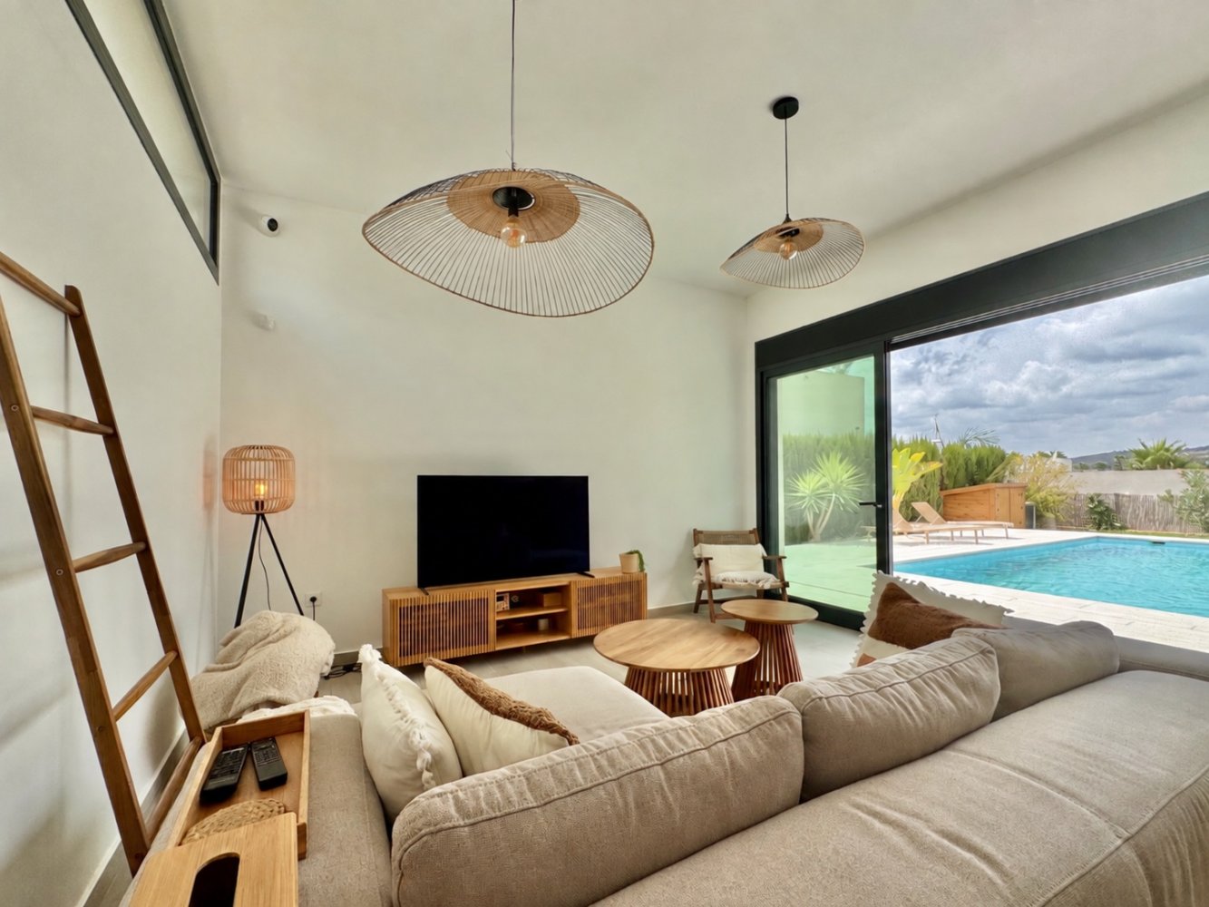 Villa in Alicante, Spanien 3 Schlafzimmer, 125 m2 Nr. 197213