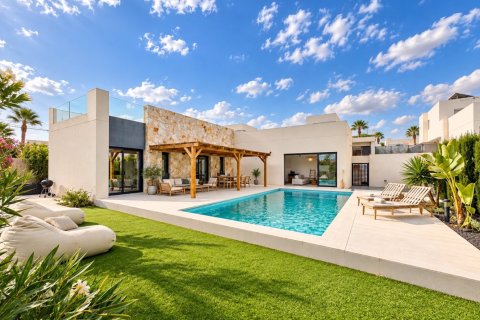 Villa a Alicante, Spagna 3 camere da letto, 125 mq. N° 197213