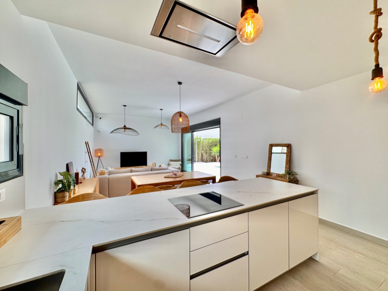Villa in Alicante, Spanien 3 Schlafzimmer, 125 m2 Nr. 197213