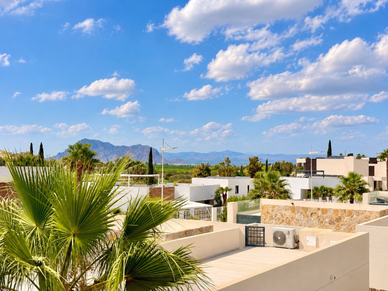 Villa in Alicante, Spanien 3 Schlafzimmer, 125 m2 Nr. 197213