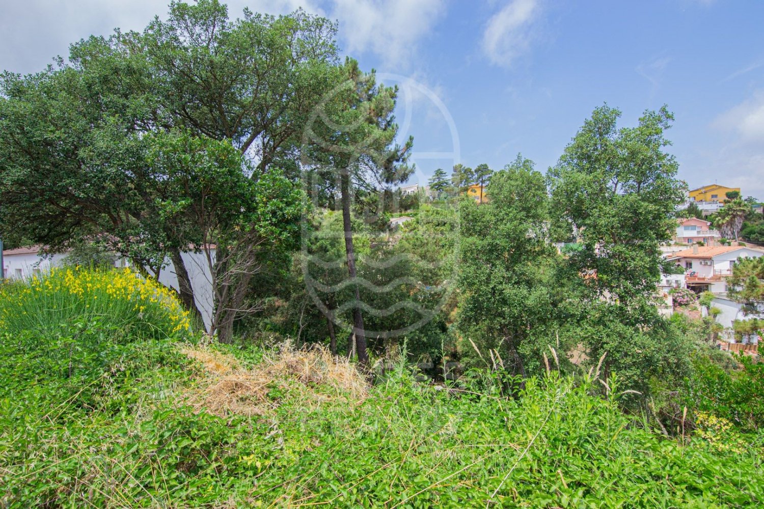 Land in Lloret de Mar, Girona, Spanien 800 m2 Nr. 184497