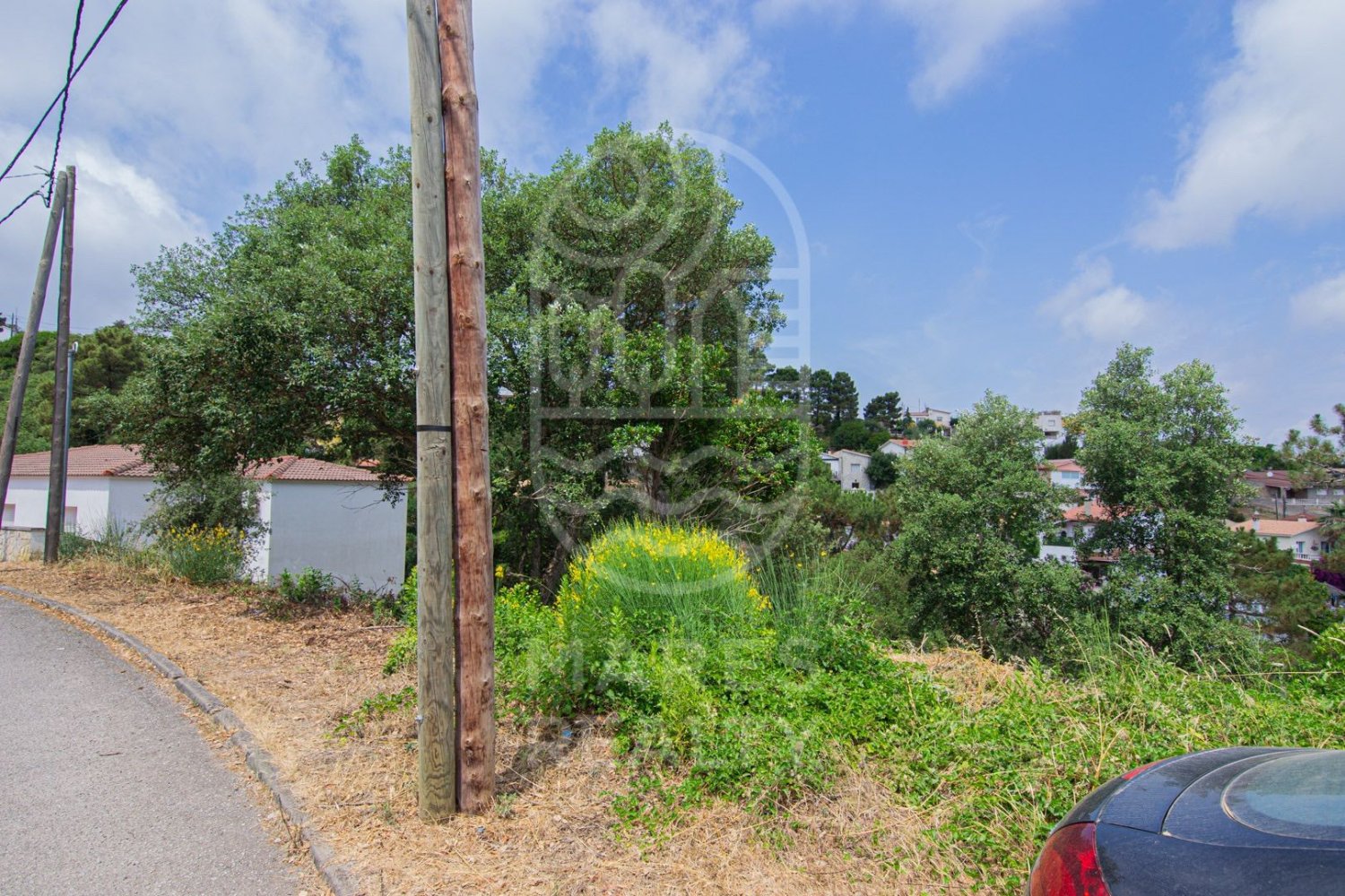 Land in Lloret de Mar, Girona, Spanien 800 m2 Nr. 184497