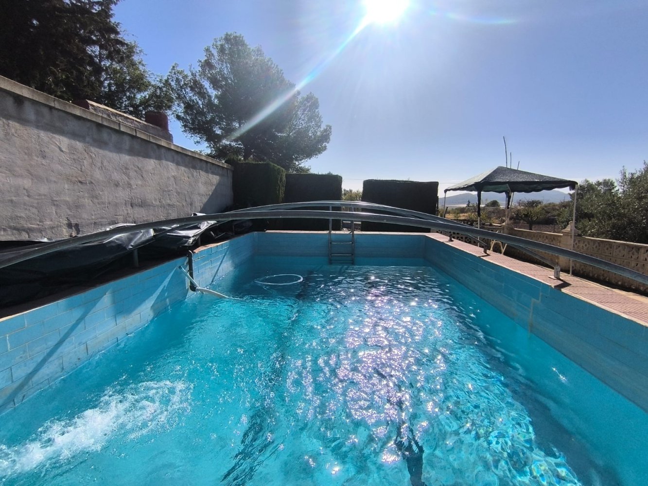 Finca Monovar, Alicante, Spānijā 5 istabas, 407 m2 Nr. 198935