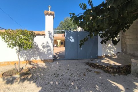 Finca Monovar, Alicante, Spānijā 5 istabas, 407 m2 Nr. 198935
