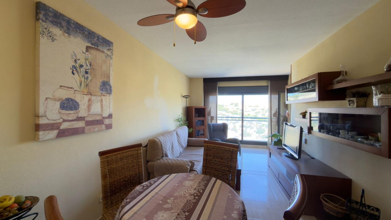 Apartamento en Finestrat, Alicante, España 2 dormitorios, 99 m2 No. 168364