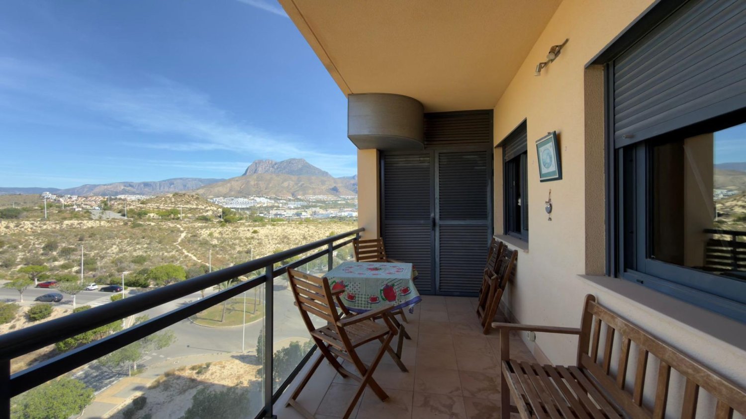 Apartamento en Finestrat, Alicante, España 2 dormitorios, 99 m2 No. 168364