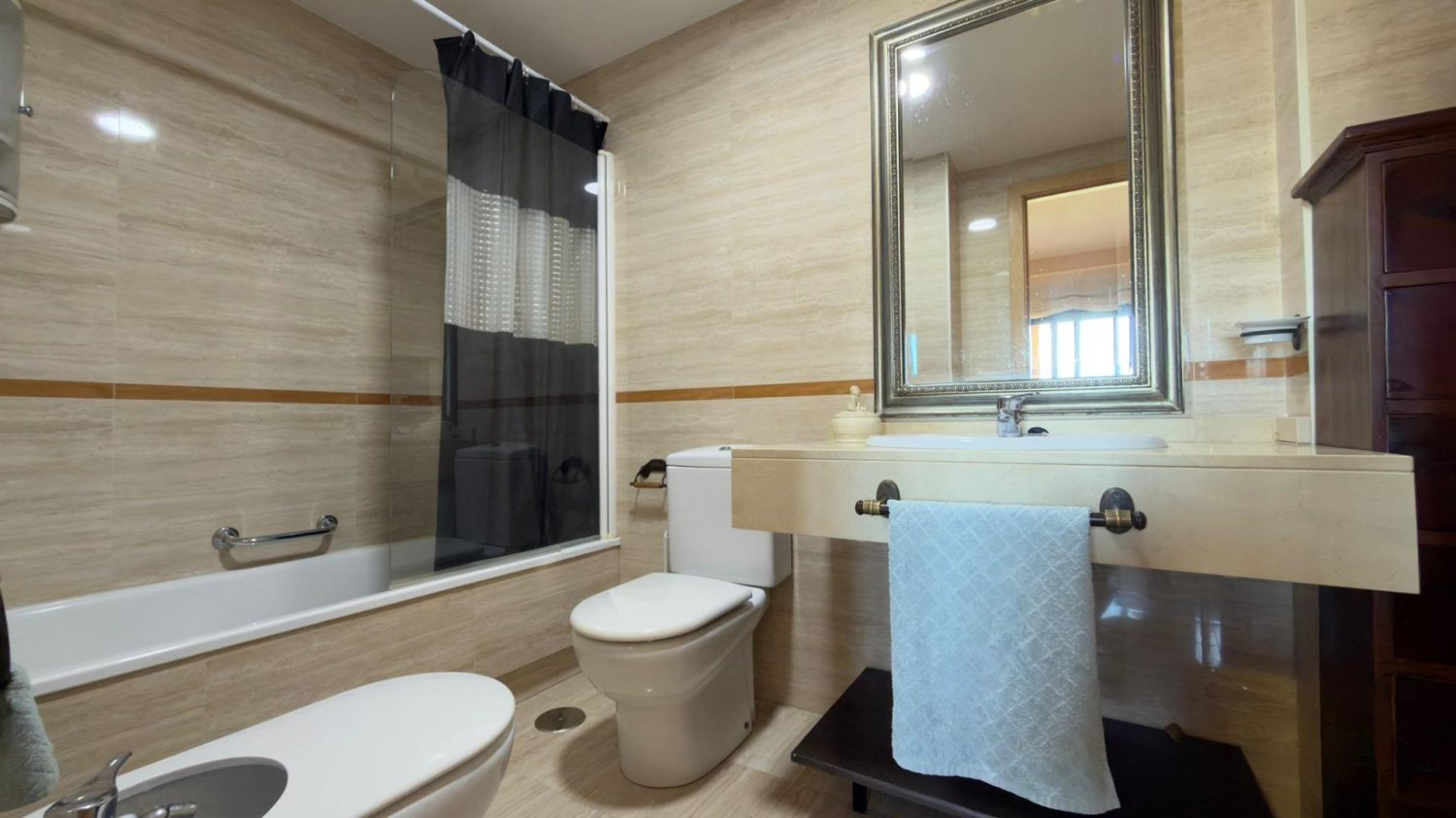 Apartamento en Finestrat, Alicante, España 2 dormitorios, 99 m2 No. 168364