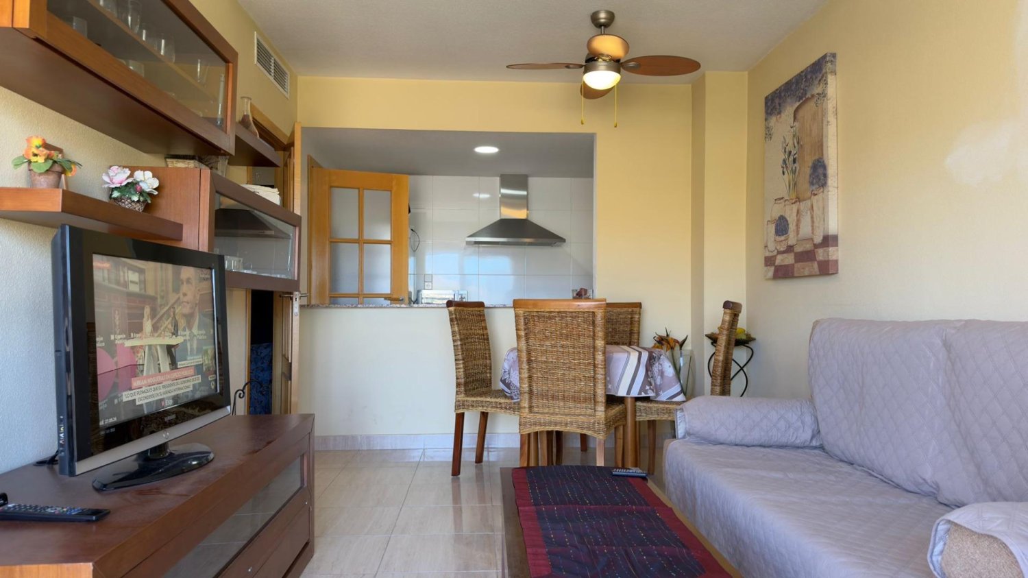 Apartamento en Finestrat, Alicante, España 2 dormitorios, 99 m2 No. 168364