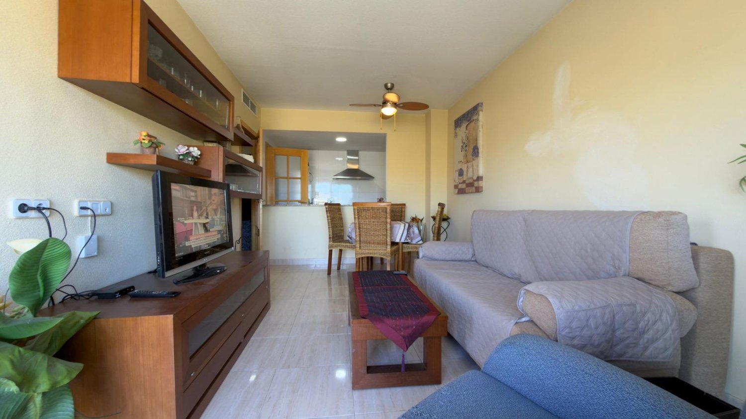 Apartamento en Finestrat, Alicante, España 2 dormitorios, 99 m2 No. 168364