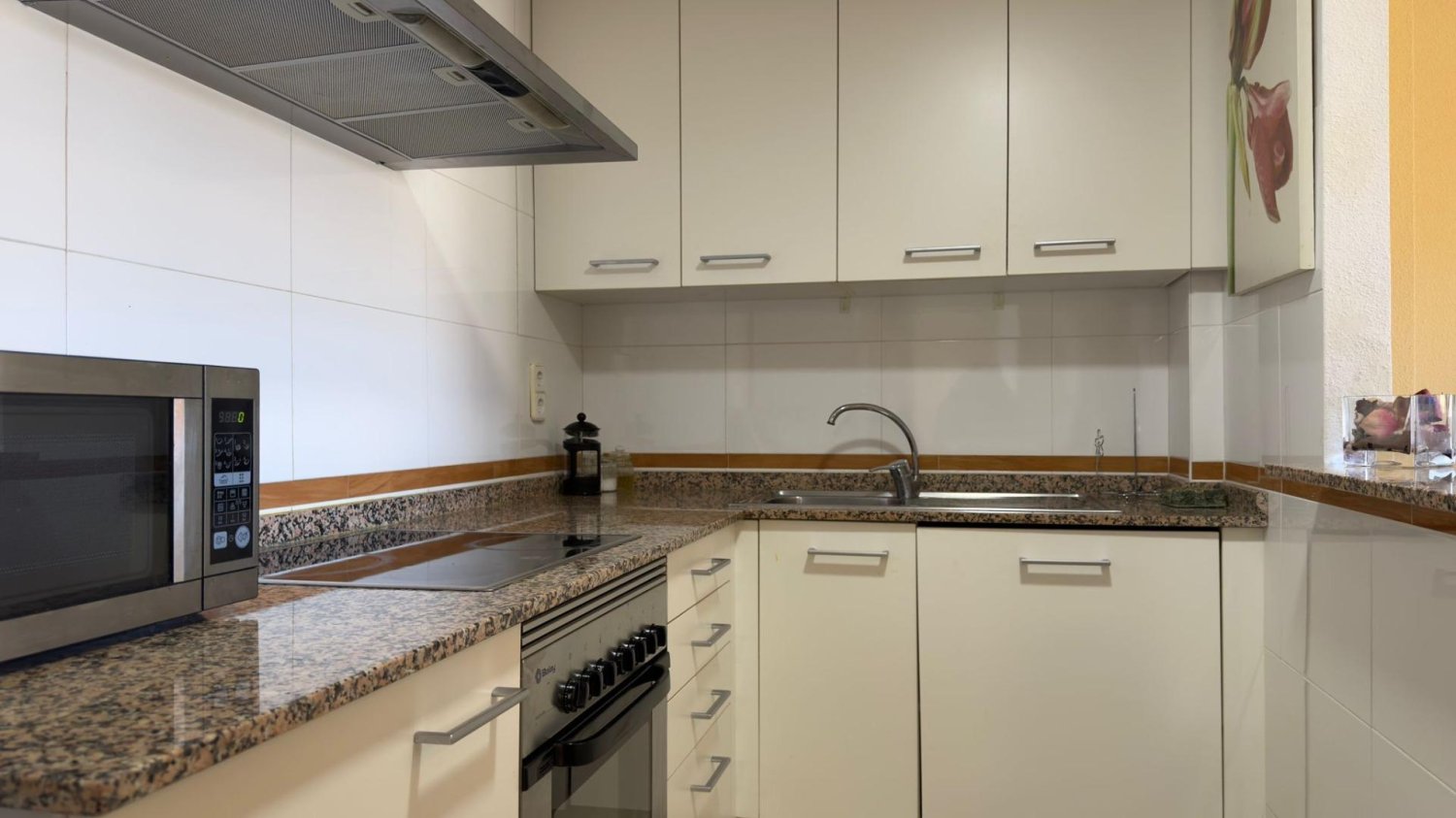Apartamento en Finestrat, Alicante, España 2 dormitorios, 99 m2 No. 168364