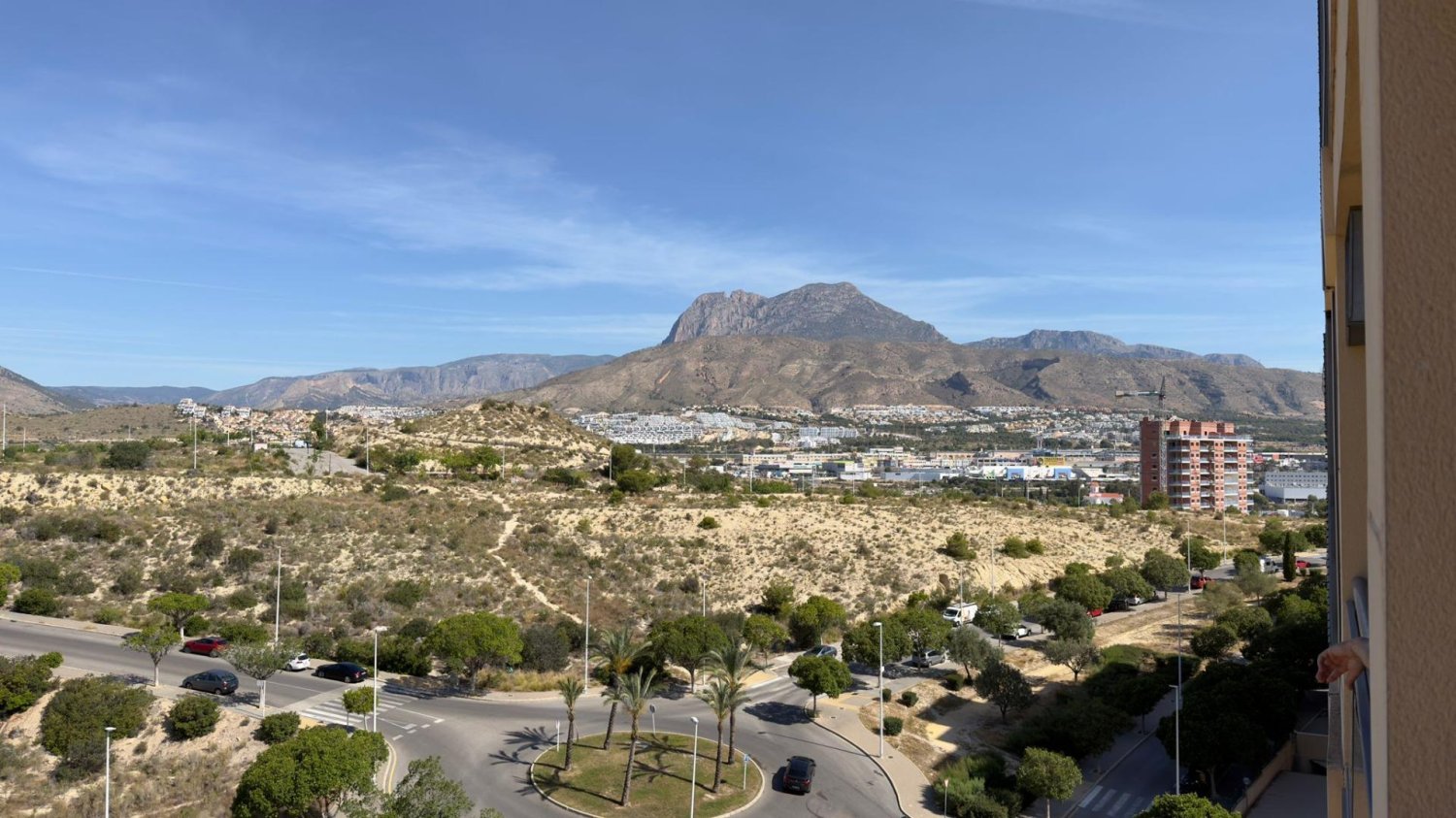 Apartamento en Finestrat, Alicante, España 2 dormitorios, 99 m2 No. 168364