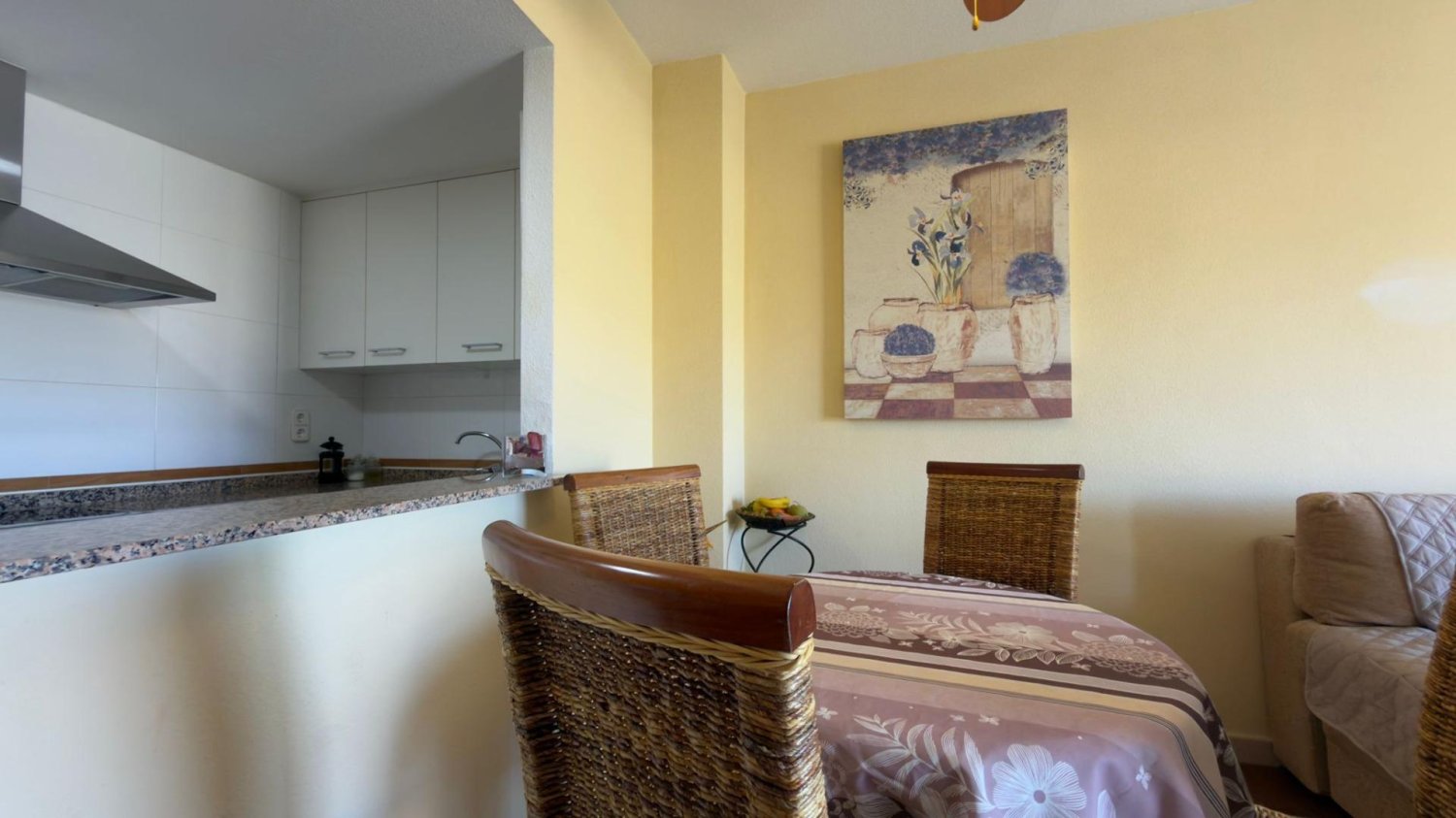 Apartamento en Finestrat, Alicante, España 2 dormitorios, 99 m2 No. 168364
