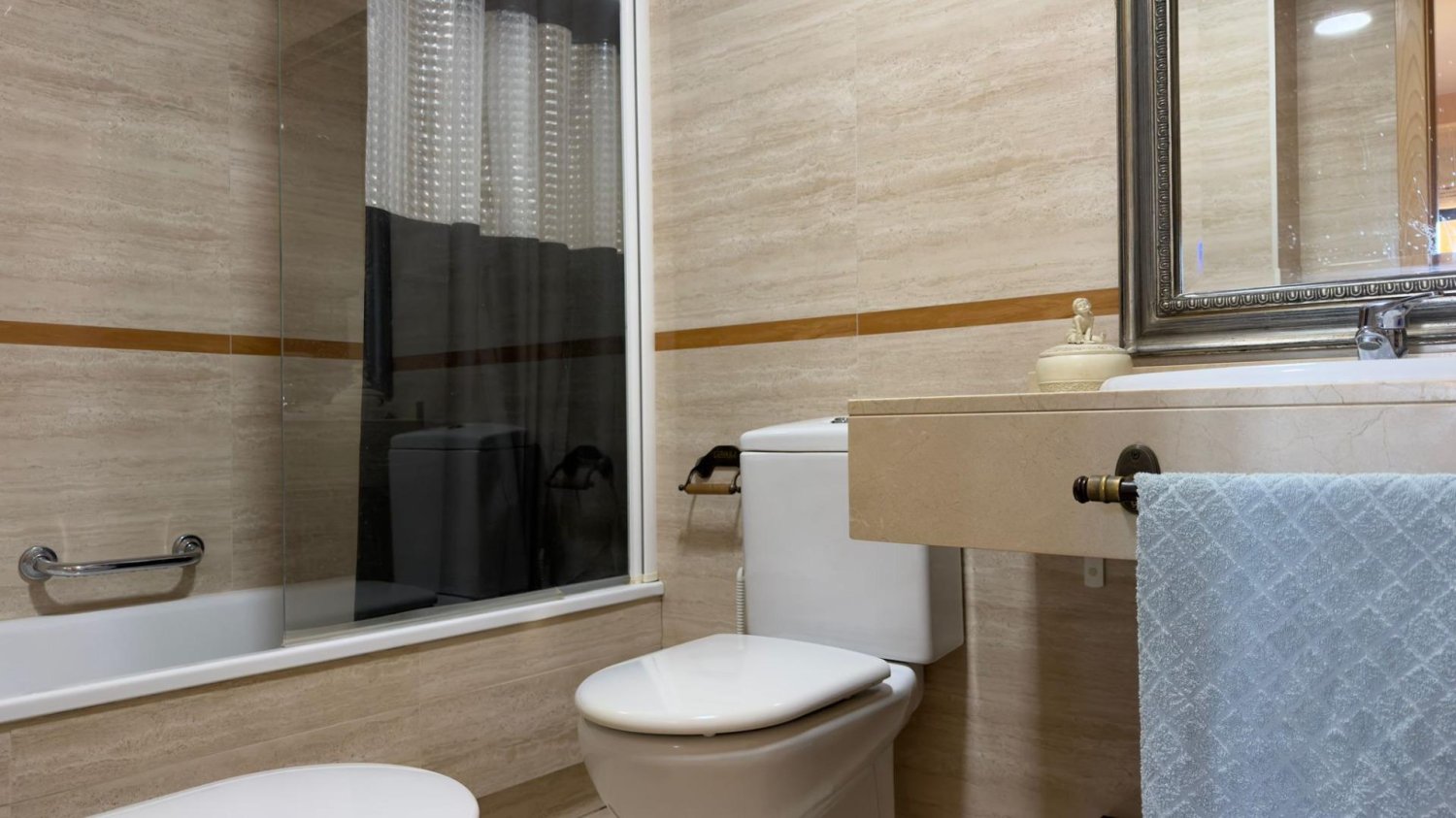 Apartamento en Finestrat, Alicante, España 2 dormitorios, 99 m2 No. 168364
